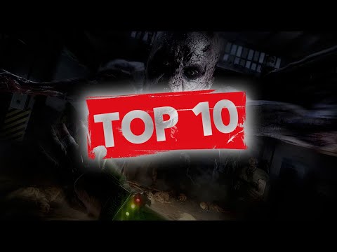 افضل 10 العاب رعب لعام 2022 | Top 10 Horror Games 2022 😱