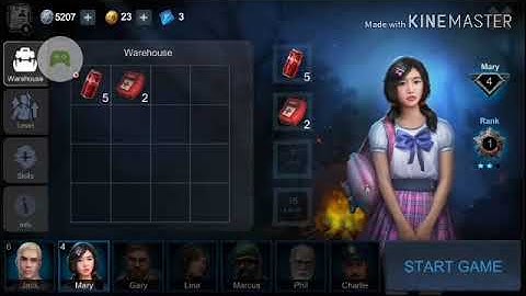 Horrorfield moded gameplay with happy mods zoom out hack