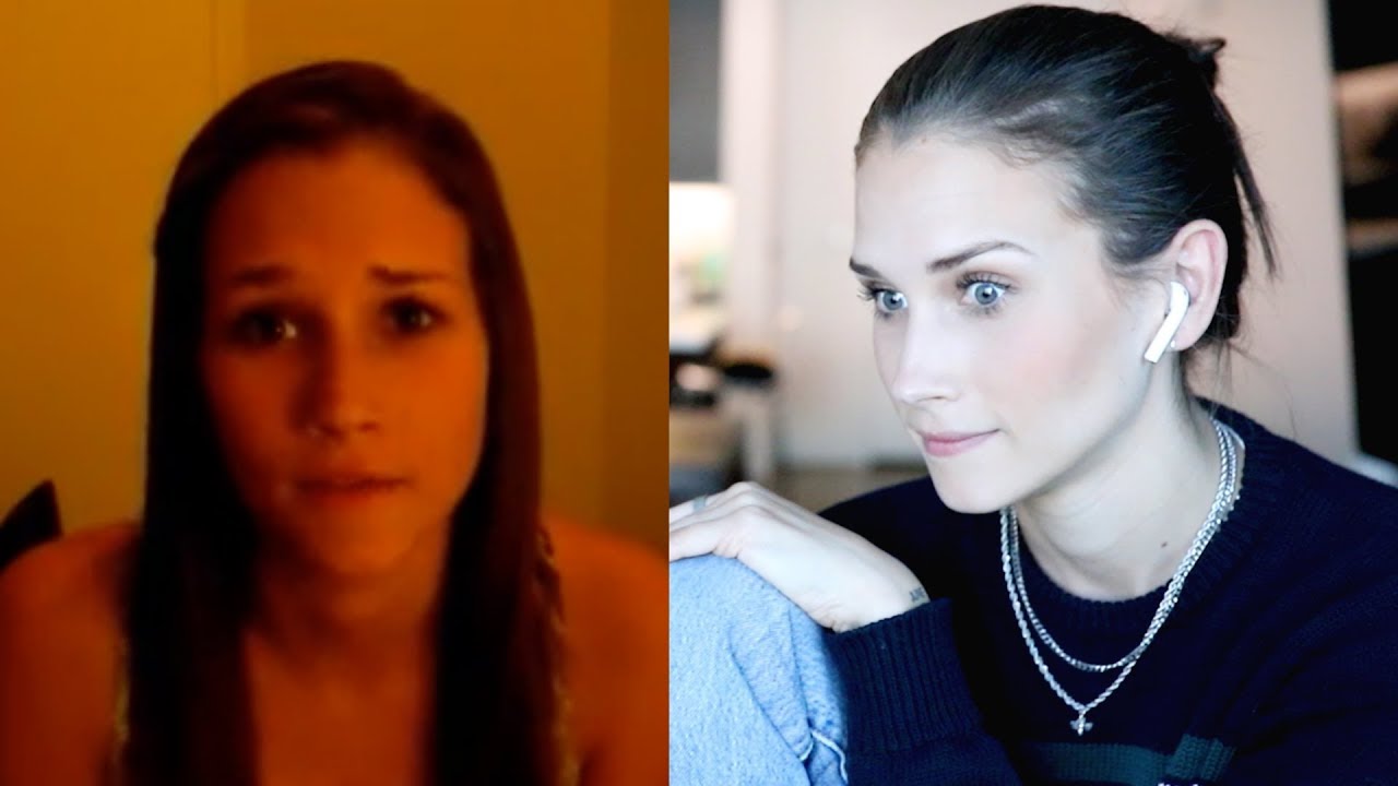REACTING TO MY FIRST YOUTUBE VIDEO EVER (8 YEARS LATER)