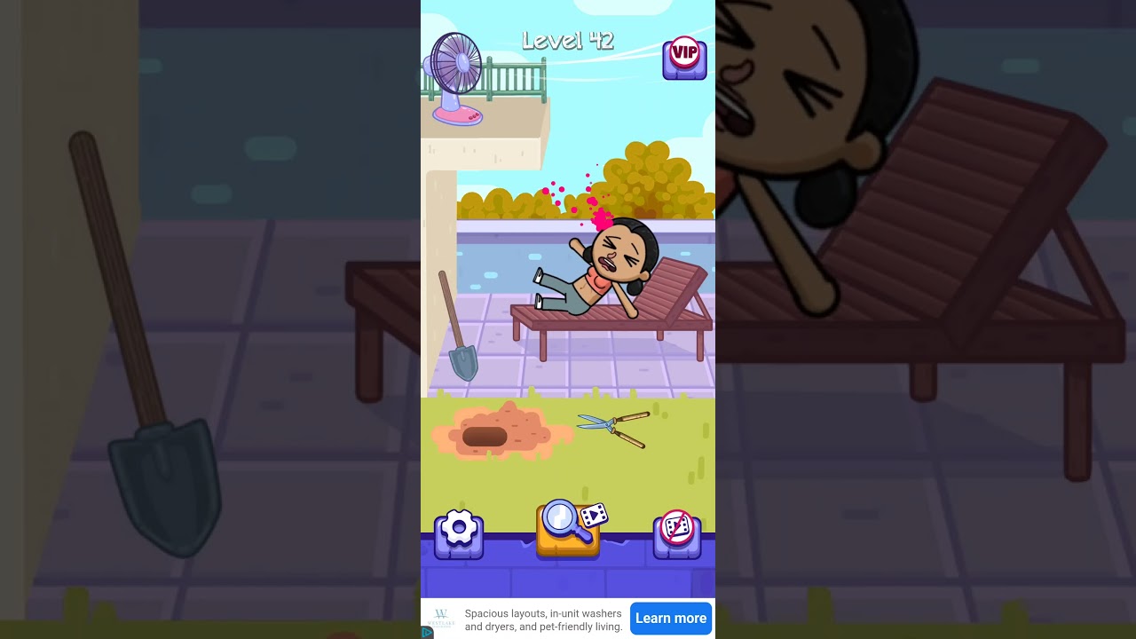 fate puzzle level 41-45