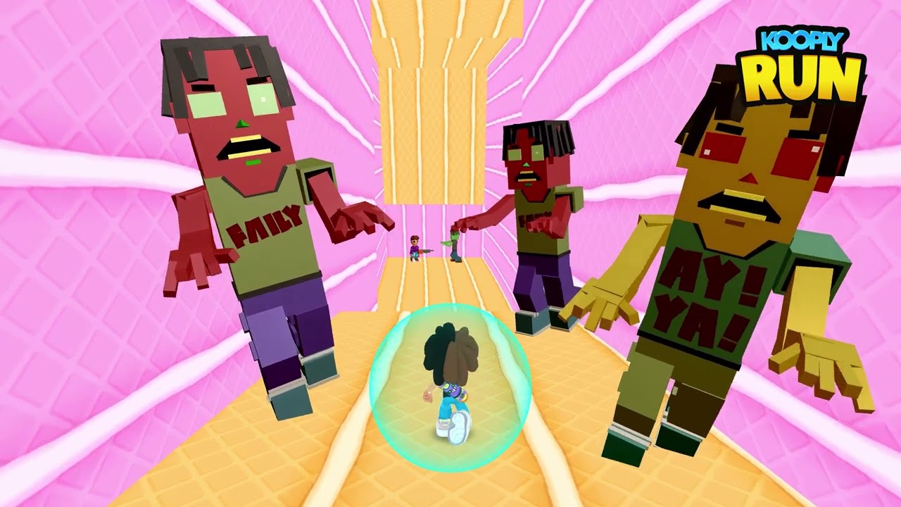 School of Zombies 🧟‍♂️ by lolipop-Mody