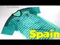World Cup 2018 Adidas Home Spain GK Jersey Unboxing + Review from Subside Sports