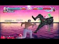 Tekken 7 Lee Chaolan 100% combo