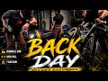     Back Day Gym Vlog | Best Exercises For A Wider &amp; Stronger Back #vlog 