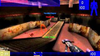 Retro Games Unreal Tournament 1999 Engawk