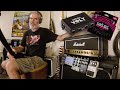Amp Face Pedal Boards &amp; Other Good Ideas!