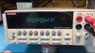 Keithley 2015 THD multimeter