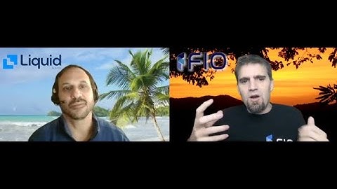 FIO Protocol integration with Liquid exchange (Seth Melamed x Luke Stokes)