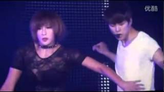 120606 Junho Solo Stage Just A Feeling