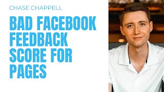 Low Facebook Page Feedback Score and Facebook Ad Strategy for IPhone Cases