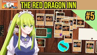 A Pure Cinema ending... (The Red Dragon Inn)
