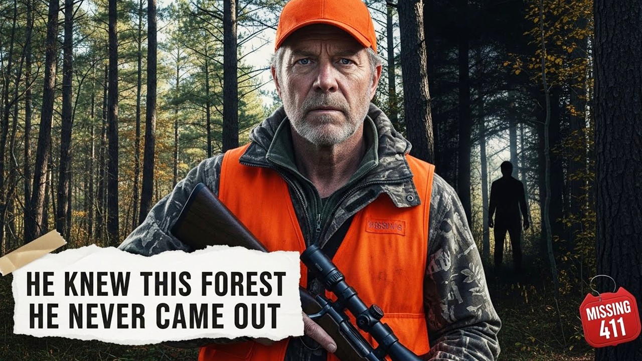 These Hunters Knew the Woods BETTER Than Anyone... They Were NEVER Found