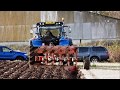 Easter Ross Ploughing Assoc at Easter Rarichie 2019