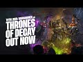 Total war warhammer iii  thrones of decay update out now