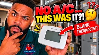 The FASTEST Service Call EVER‼️ | Air Conditioning