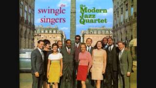 The Swingle Singers - Didos Lament (When I Am Laid In Earth)