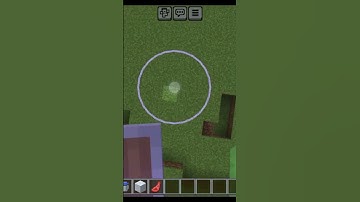 MLG of slime block #minecraftshorts #mlg #waitforend