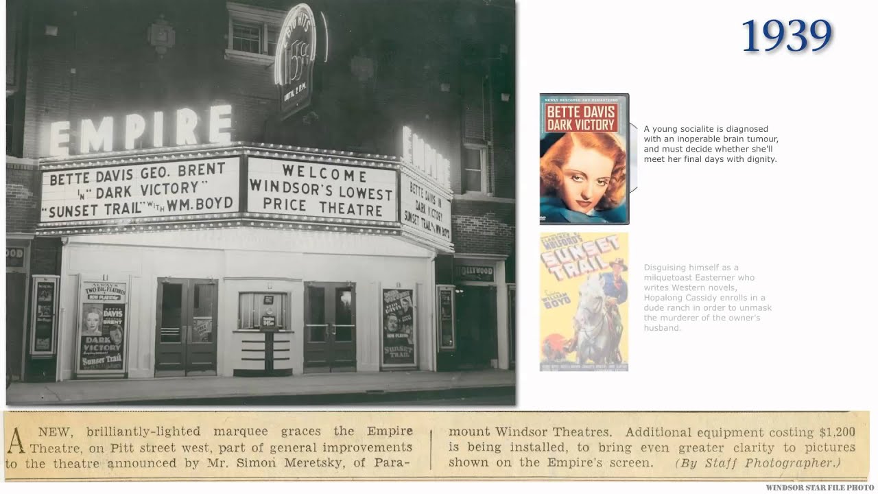 The History of The Windsor Star YouTube