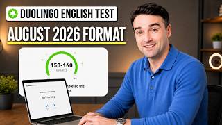 Full Duolingo English Test with Answers: August 2026 Format Full Duolingo English Test with Answers: August 2026 Format
