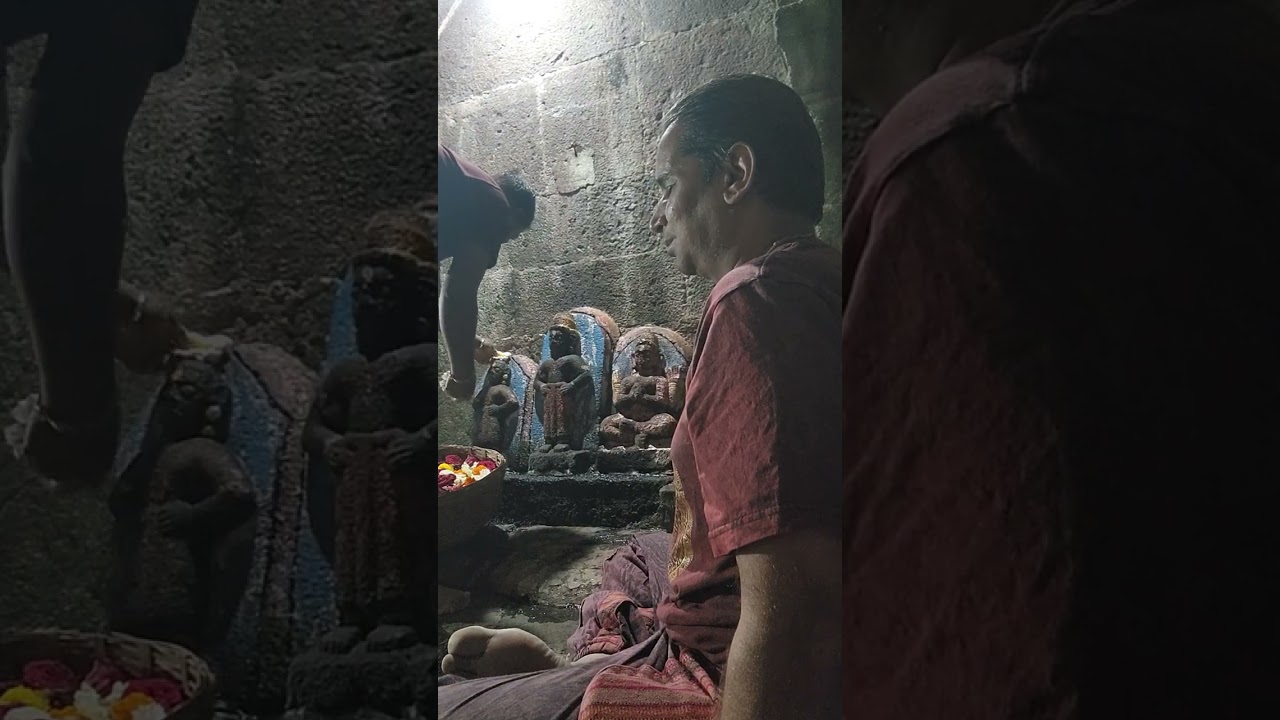 #377 25 Feb 2026 | #mahabaleshwar Meditation at Panchganga Temple 4500 yrs Old | #meditationtrips