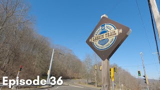 Larkin State Park Trail: Attempting 80 Caches In A Day - Episode 36 (3.12.2024)