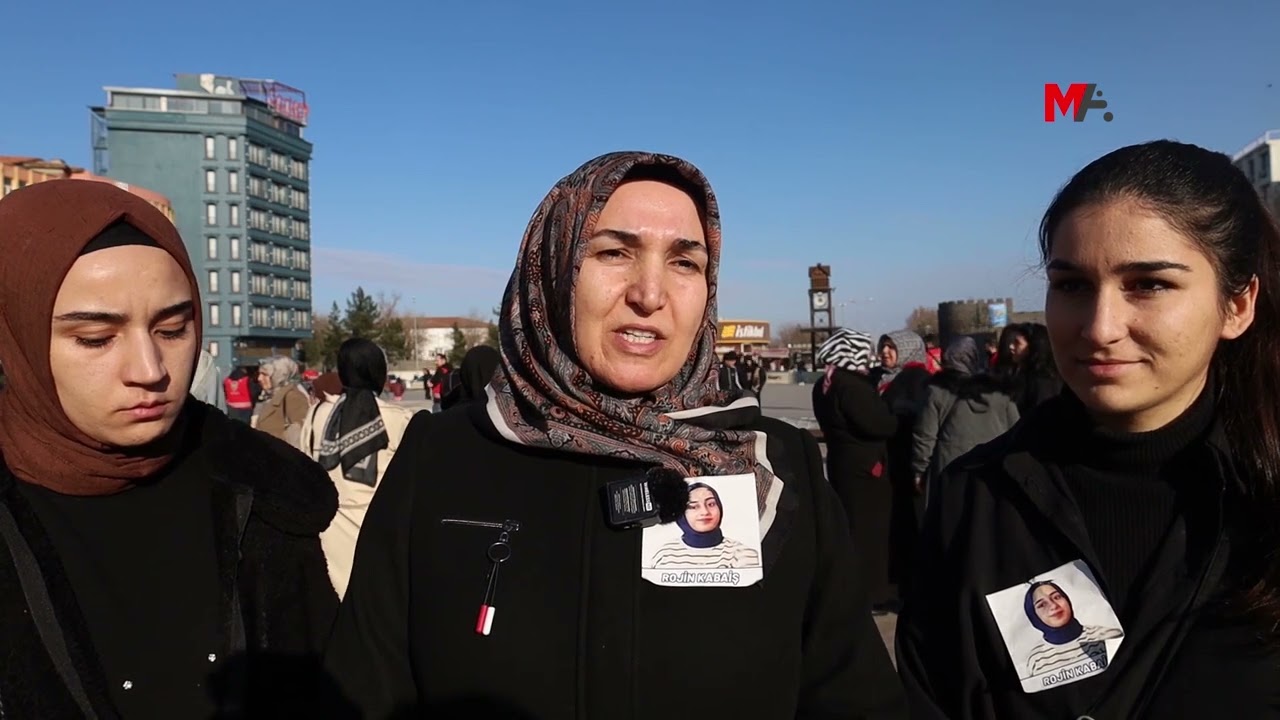 ROJİN KABAİŞ’İN AİLESİ: İNTİHAR DEĞİL