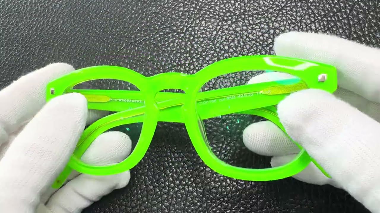 ディースクエアード DSQUARED2 ANDY DQ0198 col.95Q - YouTube