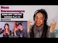 Reza Darmawangsa - SING-OFF TIKTOK SONGS Part IV | REACTION!!