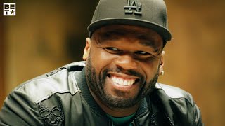 Curtis '50 Cent' Jackson Talks Relationships \& More | The Wine Down With Mary J Blige