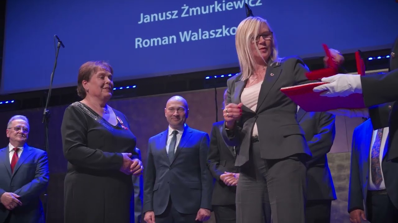 Gala 20 lat SSOM - Skrót