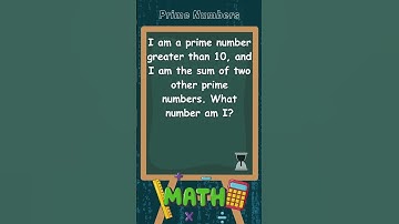 Prime Math Quiz: Number Challenge | Math Puzzles | math riddles | riddles in english #maths #puzzle
