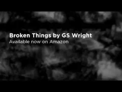 Broken Things Book Trailer