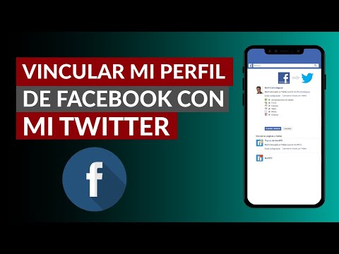 Cómo Vincular mi Perfil de Facebook a mi Cuenta de Twitter - Fácil y Rápido