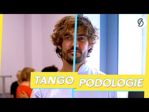 Profession : Prof de Tango / Podologue - Serial Slasheur #6