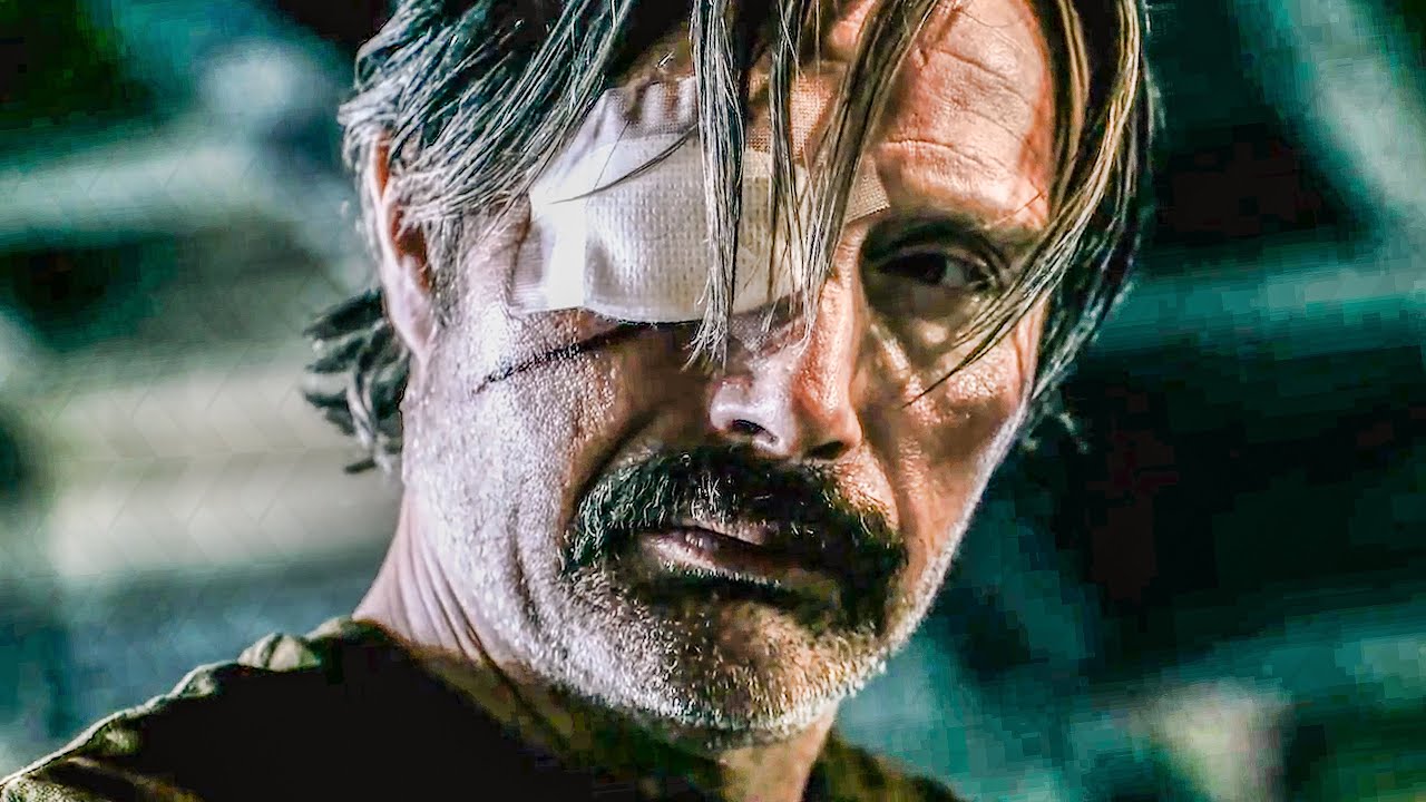 Polar: Mads Mikkelsen encarna maior assassino do mundo em trailer