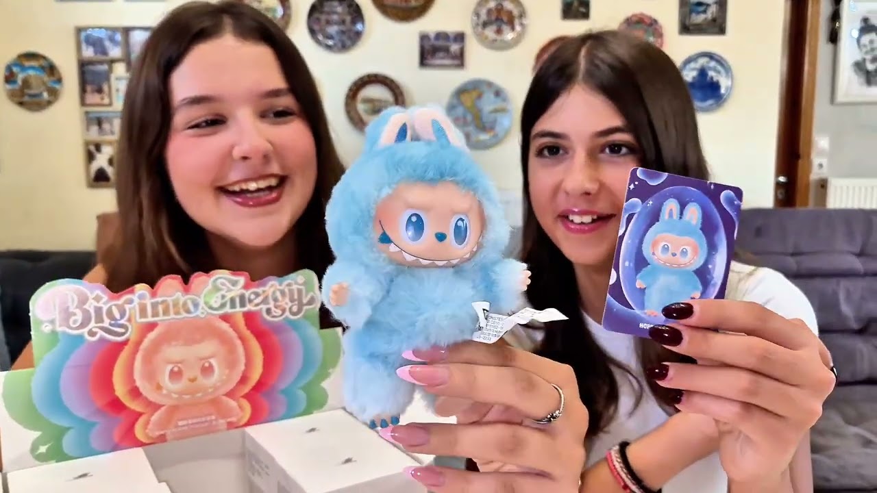 МЫ ОТКРЫЛИ КОРОБКУ, ПОЛНУЮ ЛАБУБУ!!! МЫ НАКОНЕЦ-ТО НАШЛИ РЕДКИЙ???