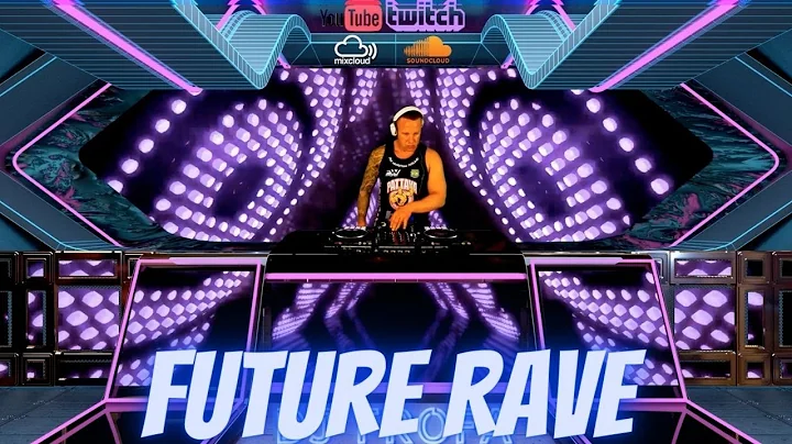 Future Rave Mix 2022 David Guetta & Morten - Dj Fr...