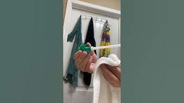 Fix a STUCK pump bottle