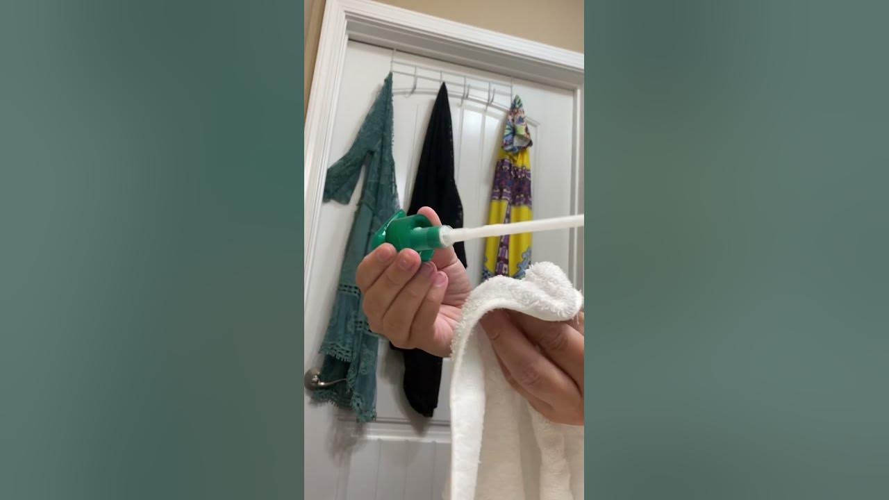 Fix a STUCK pump bottle YouTube