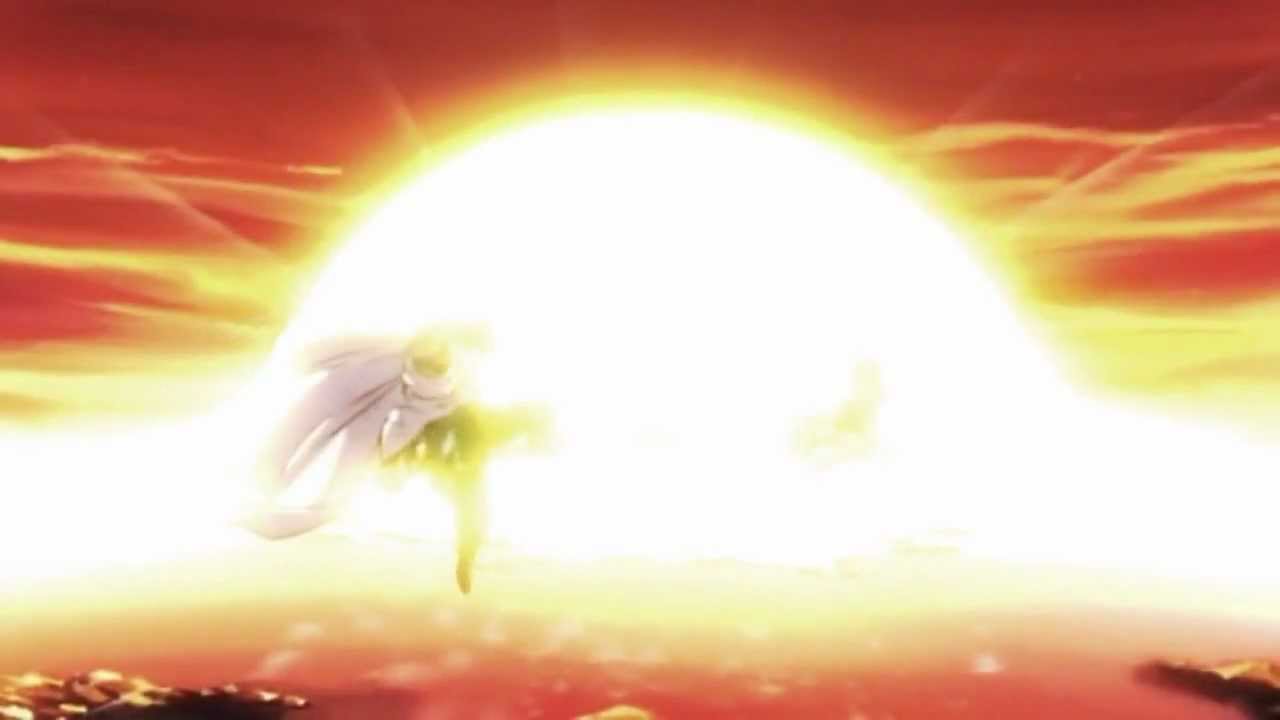 Dragonball Z HD Trance 4 - Vegeta's Rush