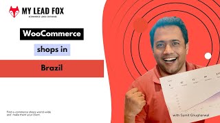 How to find WooCommerce Shops in Brazil? screenshot 5