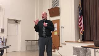 Introducing Ed Hauth, Master Schedule Trainer and Coach