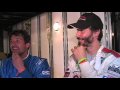 Racing advice from Keanu Reeves, Adrien Brody and Patrick Dempsey