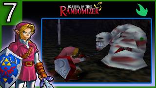 Shadows of the Fright - Ocarina of Time Randomizer - Part 7