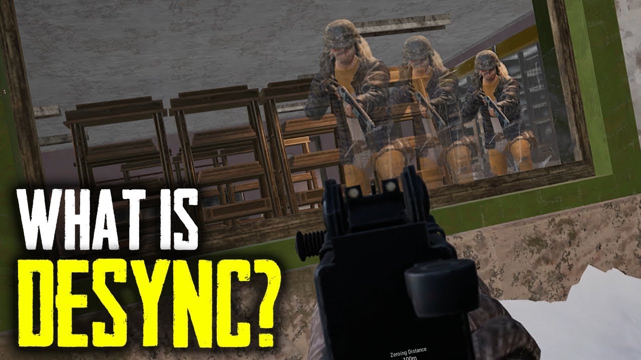 What Is Desync