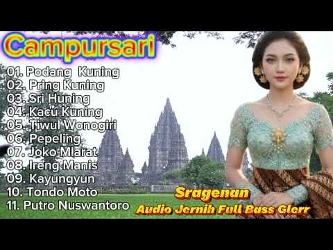 NEW ‼️SRAGENAN CAMPURSARI FULL KOPLO BASS GLERR