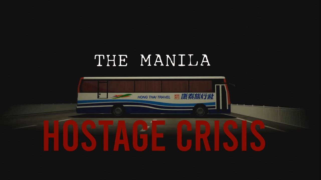 manila hostage crisis reaction paper