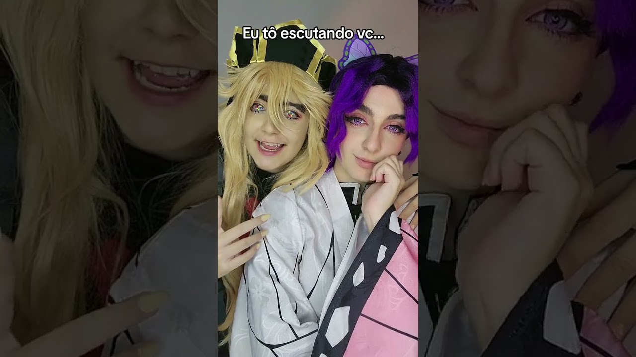 #demonslayer #cosplay @Nandalorenzine