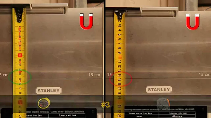 Stanley FatMax Magnetic Tape Measures STA033864 ST...