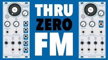 Dannysound EN129 + Cali Osc Thru Zero FM Patches